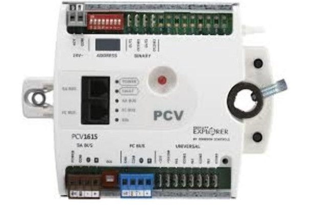 FX-PCV1615-1G | Johnson Controls | FX-PCV 3UI 2BO ACT B/A