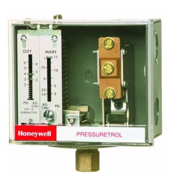 L404V1095/U | Honeywell Thermal | PRESSURETROL