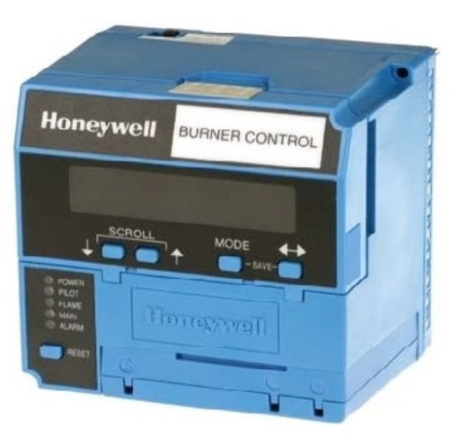RM7898A1018/U | Honeywell Thermal | BURNR MOD PRMARY; VPS; 120V; U