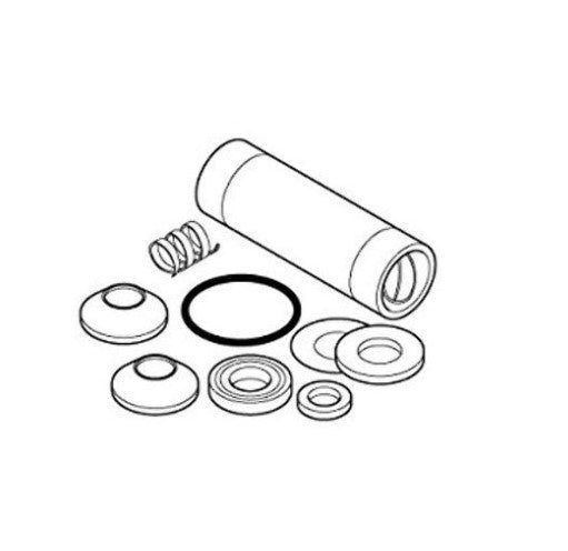 YBA-635 | Schneider Electric | YBA-635 VALVE REPACK KIT FOR VB9000