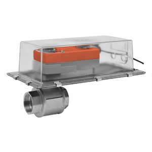 ZS-CCV-90 | Belimo | Weather Shield B2/ B3 CCV for LF