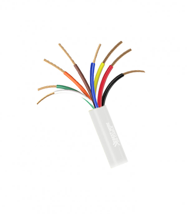 BP188C-5 | Best Wire & Cable | 18-8C NS PLEN WHITE 500FT RIB