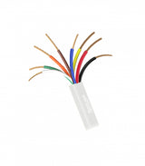 BP188C-5 | Best Wire & Cable | 18-8C NS PLEN WHITE 500FT RIB