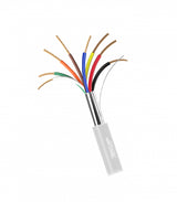 BP188CS | Best Wire & Cable | 18-8C SHLD PLEN WHITE 1000FT RIB