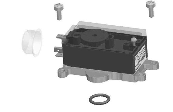 C60VRT40040 | Honeywell Thermal | PRESSURE SWITCH 5-40MBAR USA