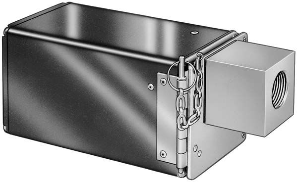 C7076A1031/U | Honeywell Thermal | UV DETECTOR 230VAC ADJ. SENS