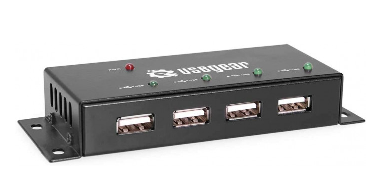 USB-IO-HUB