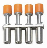 CA781/3 | Altech | Internal Jumper, Screw, 16mm spacing, 3