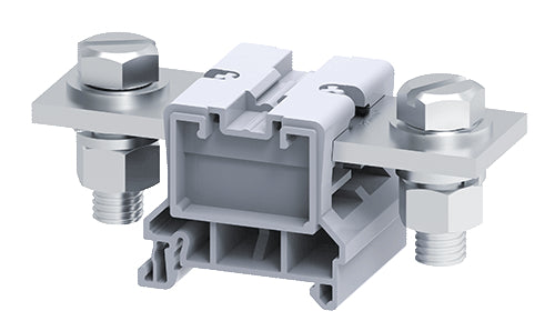 CBB185 | Altech | DIN Term Blk, Ring Lug, Power Block