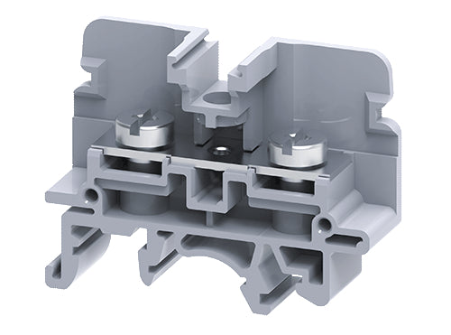 CBS5U | Altech | DIN Term Blk, Ring Lug, Feed-Thru