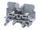 CBS5U | Altech | DIN Term Blk, Ring Lug, Feed-Thru