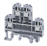 CDL4U(E)D1 | Altech | DIN Term Blk, Screw, Diode