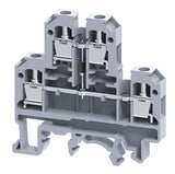 CDL4U(E)D2 | Altech | DIN Term Blk, Screw, Diode