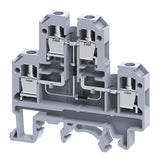 CDL4U(E)DD2 | Altech | DIN Term Blk, Screw, Diode