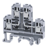 CDL4U(E)DD4 | Altech | DIN Term Blk, Screw, Diode