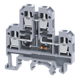 CDL4U(E)DD5 | Altech | DIN Term Blk, Screw, Diode