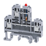 CDL4U(E)LD2/24V | Altech | DIN Term Blk, Screw, Voltage Indicator D