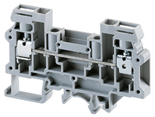 CDS6U/FT | Altech | DIN Term Blk, Screw, Feed-Thru