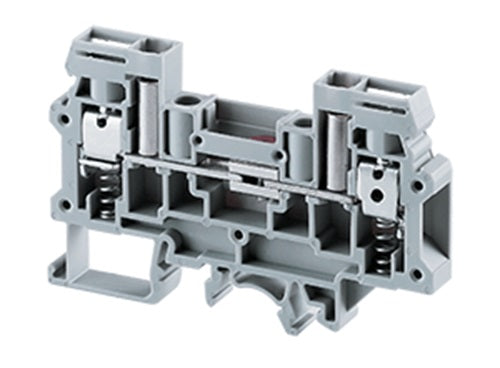 CDS6U/SC | Altech | DIN Term Blk, Screw, Disconnect