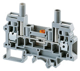 CDS6U/TS | Altech | DIN Term Blk, Screw, Disconnect