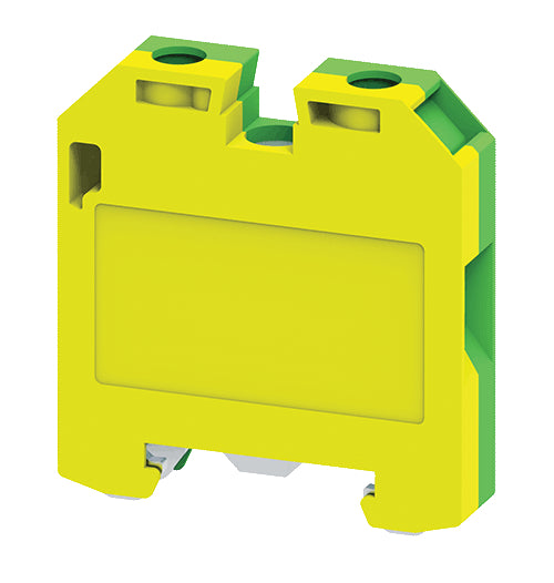 CGMT4 | Altech | DIN Term Blk, Screw, Grnd