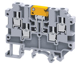 CKT4U/4 | Altech | DIN Term Blk, Screw, Disconnect