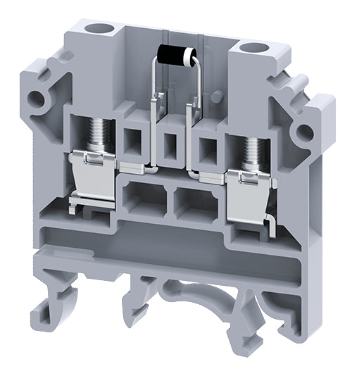 CKT4UD1 | Altech | DIN Term Blk, Screw, Diode