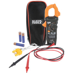 CL390 | Klein Tools | AC/DC Digital Clamp Meter, Auto-Ranging