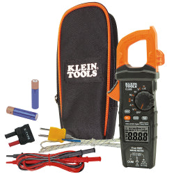 CL800 | Klein Tools | ClmpMeter TRMS, 1000V w/Lamp