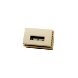 CTE-5104-11 | KMC Controls | Tstat: Dual, DA Cooling with Reheat,