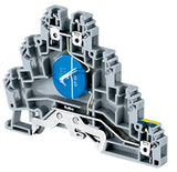 CTLG2.5(E)MOV130V | Altech | DIN Term Blk, Screw, Surge Suppressor