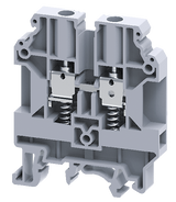 CTS6USC | Altech | DIN Term Blk, Screw, Feed-Thru