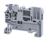 CX2.5/1B | Altech | DIN Term Blk, Spring, Plug-In
