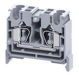 CXCP2.5/4 | Altech | DIN Term Blk, Spring, 4 Conn