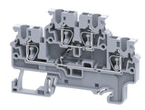 CXDL2.5(E)D1 | Altech | DIN Term Blk, Spring, Dbl Level
