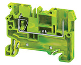 CXG2.5/1B | Altech | DIN Term Blk, Spring, Plug-In