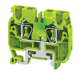 CXMG2.5 | Altech | DIN Term Blk, Spring, Grnd