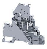 CYDLF4LR | Altech | DIN Term Blk, Screw, Fuse