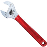 D50712 | Klein Tools | Klein adj wrench 12extra capacity