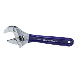 D86936 | Klein Tools | Slim Jaw Adj Wrench 8