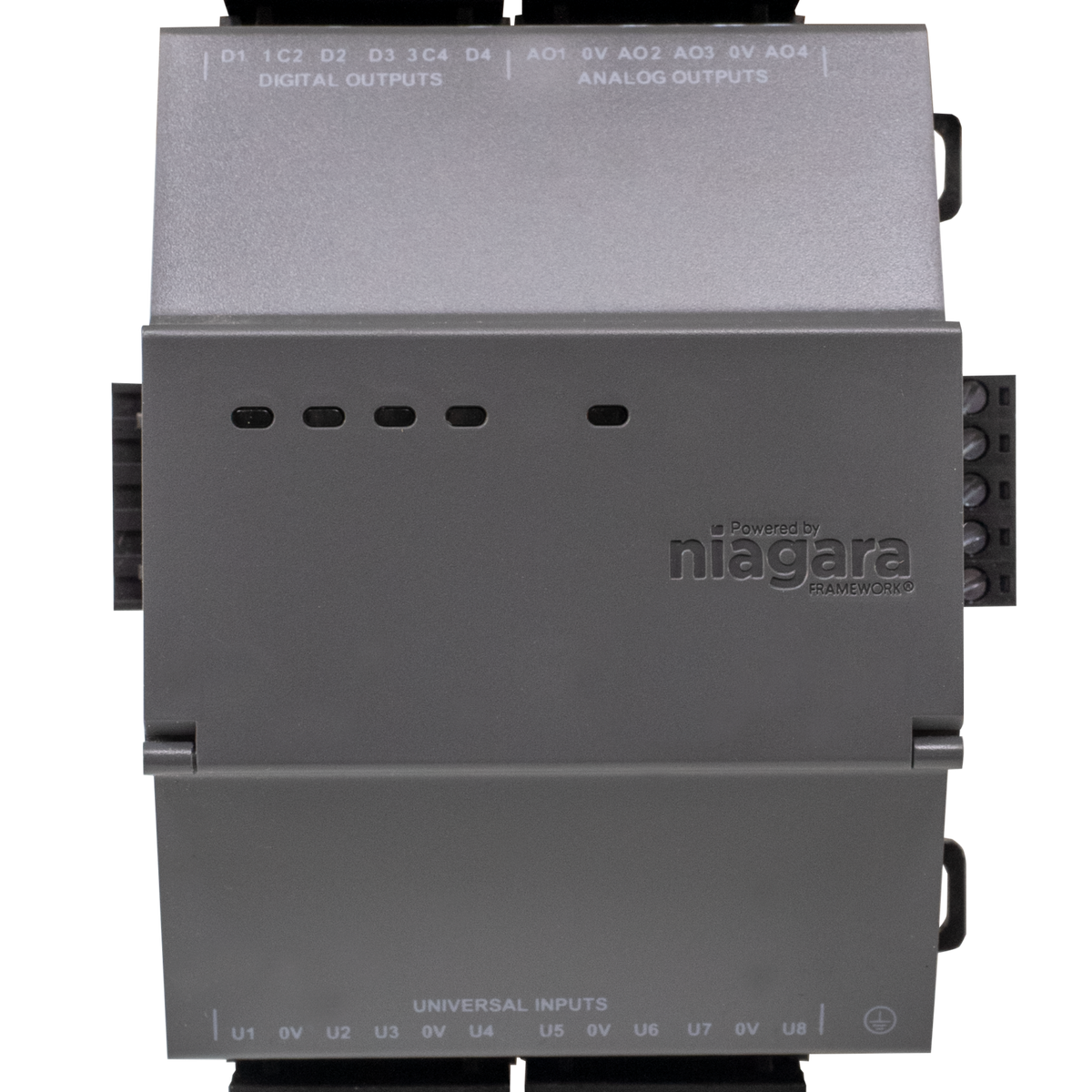 IO-R-16 | Alerton | 16 Point IO Module (14006). – Building Controls ...