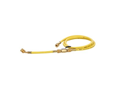 1839142 | Diversitech | Ball Valve - Yellow, 60in Hose