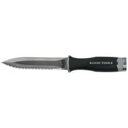DK06 | Klein Tools | Serrated Duct Knife w/scabbard