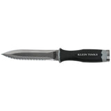 DK06 | Klein Tools | Serrated Duct Knife w/scabbard