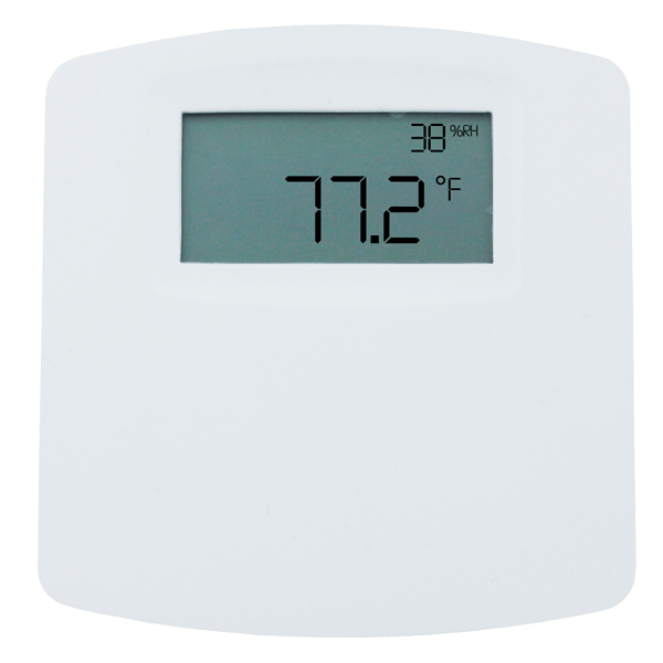 RHP-2E40 | Dwyer | European Wall Mount Humidity Transmitter with 2 ...