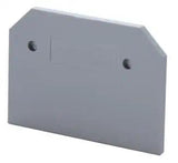 EPCDS6U | Altech | End Plate, grey
