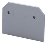 EPCKT4U/4 | Altech | End Plate, grey