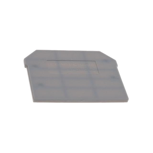EPCMC1-2 | Altech | End Plate, grey