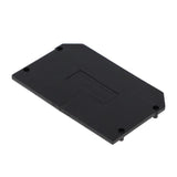 EPCMC2-2/BL | Altech | End Plate, black