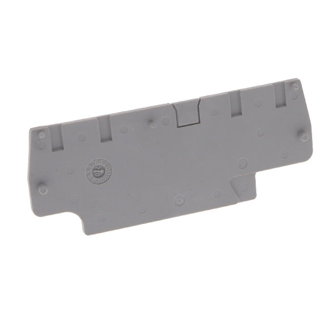 EPCP1.5/4 | Altech | Endplate, grey